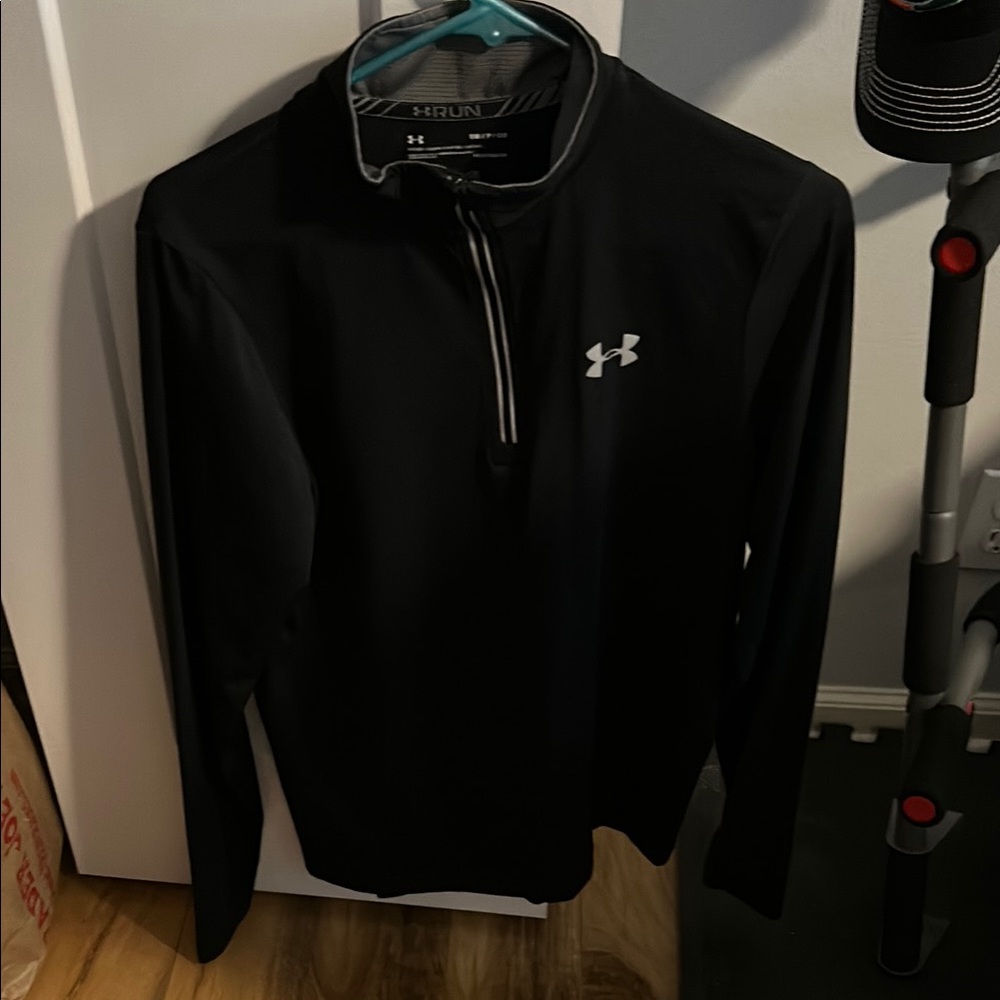Under Armour Men's Black Performance Jacket